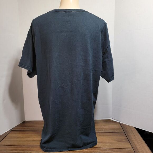 Thrasher Magazine Graphic SS Tee Black - Size Large - Picture 3 of 5